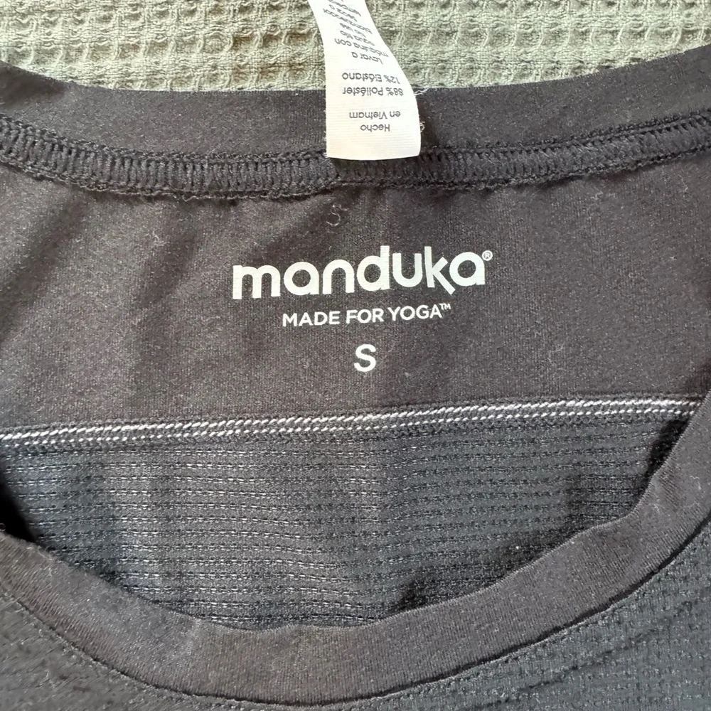 NWOT Manduka Yoga Tank Top - Picture 2 of 5
